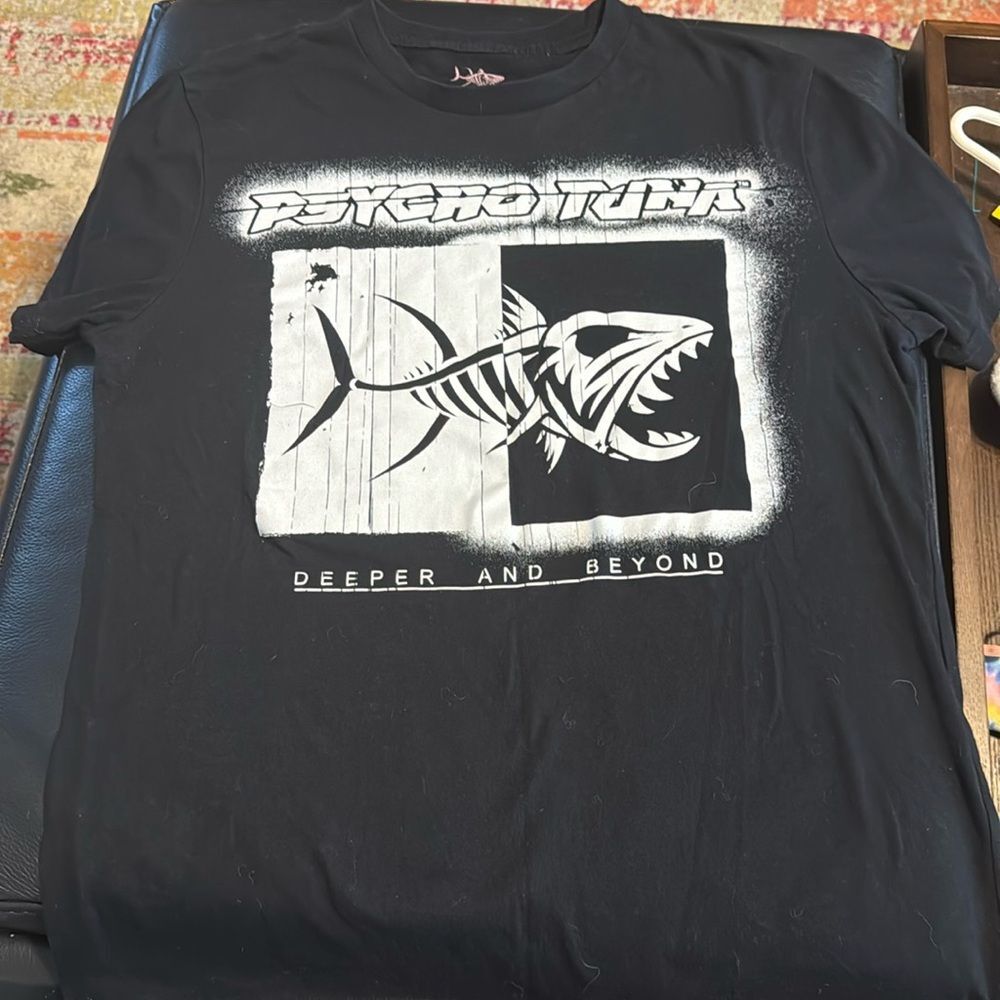 Psycho Tuna Graphic Tee